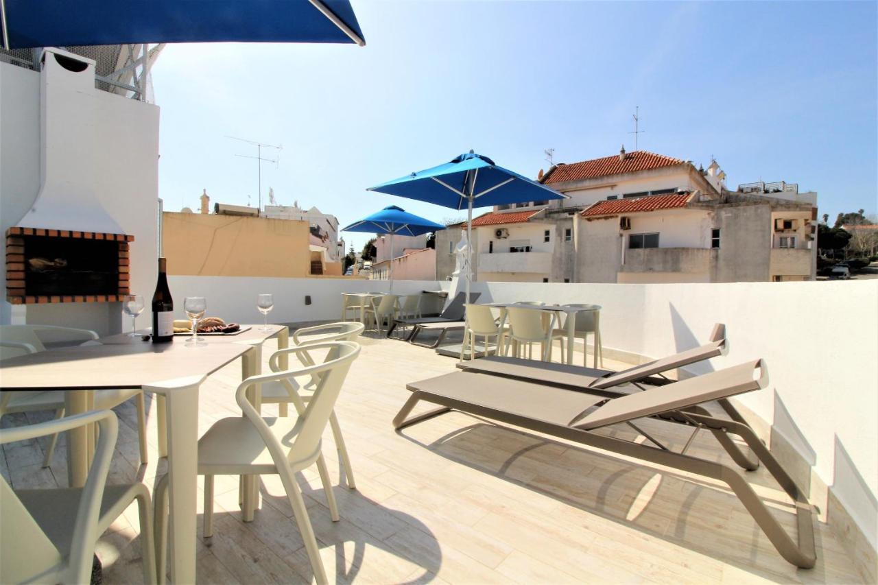 Historic Centre A Albufeiera Apartment Albufeira Exterior foto