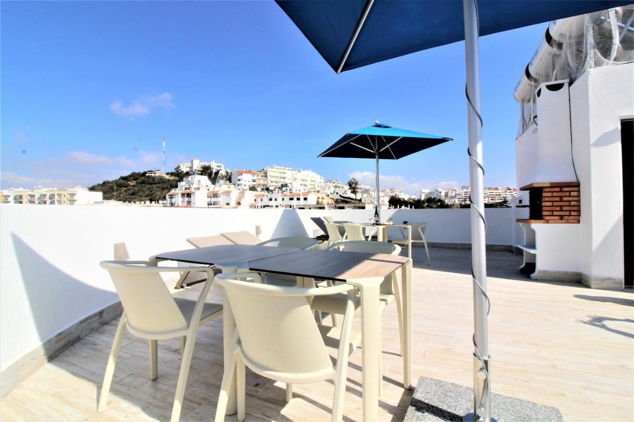 Historic Centre A Albufeiera Apartment Albufeira Exterior foto