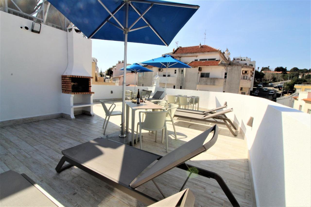 Historic Centre A Albufeiera Apartment Albufeira Exterior foto